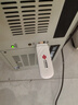 中国联通移动随身wifi6无线网卡免插卡车载随身便携支持5G/4G设备上网路由器流量网卡宽带2026款全国通用 【USB直连款】即插即用-月光白 实拍图