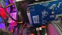 可思未来 DVI公转HDMI母转接头 DVI-D转HDMI母转换头 支持PS4电脑显卡接显示（24+1针脚）KS-D-DZH1 实拍图