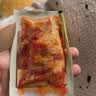 金大州金针菇川香麻辣味小袋装500g 四川特产办公室小吃零食下饭菜  实拍图
