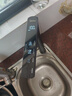 美的（Midea）省芯直饮净水套装【星河1200Gpro+前置过滤器-25pro】厨下0阻垢剂家用智能水龙头陶氏RO反渗透 实拍图