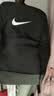 耐克（NIKE）男女训练双肩包 旅行包电脑包书包DH7709-010 黑 实拍图