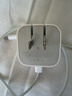Apple/苹果 40W type-c快充充电器 苹果usb-c原装充电头 旗舰店新款苹果iPhone 17 Pro Max充电器 实拍图