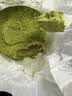 鲜京采抹茶生巧乳酪大饼4寸250g 浓郁抹茶零食蛋糕下午茶 实拍图