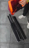 梦多福羽毛球网架便携式折叠室内外羽毛球网便携网球排球毽球标准单双打 4.1m 常规款 网架*1网*1羽毛球*3手胶*2护掌*2 实拍图