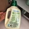 立白卫仕天然除菌洗衣液4斤瓶装 去汗味 除菌率99.99% 72小时长效抑菌 实拍图