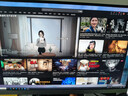 明基（BenQ）PD2706U 27英寸4K HDR400专业设计 双P3色域 Type-C90W可充电 KVM/PBP/PIP高效分屏显示器 实拍图