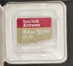 闪迪（SanDisk）64GB TF（MicroSD）内存卡 A1 U1 C10 至尊高速移动版存储卡 读速140MB/s 手机平板游戏机内存卡 实拍图