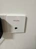 普联（TP-LINK） AP面板AX3000全屋WiFi6套装 千兆子母路由器薄款 家庭组网5口AC+AP套装（1拖4） 实拍图