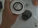 摩飞电器（Morphyrichards）除螨仪 家用无线手持吸尘吸猫毛除螨机 床上大吸力吸毛扫床紫外线杀菌杀螨虫除毛器MR3100 实拍图