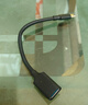 绿联Type-C转换USB3.2转接头OTG数据线适用苹果17/16/15华为手机充电数据线U盘平板笔记本电脑耳机键鼠 实拍图