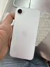 Apple/苹果 iPhone 17e（A3635）256GB 白色 支持移动联通电信5G 单实体卡槽 支持双eSIM 实拍图