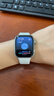 华为HUAWEI WATCH FIT 4 【薄荷星光双表带套装】悦动白氟橡胶表带 华为运动智能手表超轻薄大屏 实拍图
