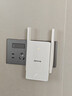 Tenda腾达1500M wifi6信号放大器 5G增强千兆网口wi-fi扩展 AP无线网络信号全屋覆盖 穿墙王扩大中继A23 实拍图