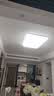 美的（Midea）LED照明吸顶灯超大瓦数客厅大灯水晶灯餐厅卧室灯套餐包安装 实拍图