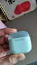 OPPO Enco Air4 新声版 真无线耳机半入耳式蓝牙耳机无线耳机通用苹果华为小米手机冰透绿 实拍图
