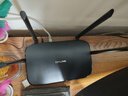 普联（TP-LINK）双千兆路由器 易展mesh分布式 AC1200无线家用穿墙 5G双频 WDR5620千兆易展版 IPv6 实拍图