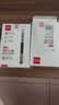 齐心(Comix)30支装全针管直液式走珠笔速干拔帽中性笔学生党水笔办公用0.5mm黑色办公必备开学必备 实拍图