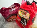 paldo八道极地麻辣汤面缝隙拉面120g*5包 韩国进口方便面拉面泡面袋装 实拍图