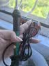 绿林（GREENER）电烙铁套装60W内热式恒温可调温家用大功率焊锡焊枪电焊笔电洛铁 实拍图