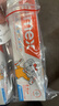 ELMEX艾美适含氟儿童牙膏0-3-6岁婴幼儿含氟防蛀固齿护龈50ml*2 实拍图