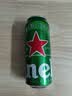 喜力经典500ml*10听整箱装喜力啤酒Heineken京东自营婚宴喜酒夏日欢聚 实拍图