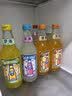华洋1982汽水果味碳酸饮料358ml*12瓶玻璃瓶装低糖0脂网红饮品 实拍图