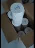 多康有芯大卷纸3层1350节*12卷 易溶解卫生纸大盘纸 整箱销售 实拍图