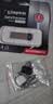 金士顿（Kingston）64GB USB 3.2 Gen 1 U盘 DTKN 大容量U盘 金属外壳 读速200MB/s 学习办公投标电脑车载优盘 实拍图