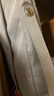 联想（Lenovo）无线鼠标轻音鼠标 Air Handle轻音无线鼠标 便携办公鼠标 风暴灰 实拍图