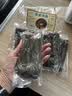 升元古月春成低脂减脂荞麦冷面条180*5包/袋 朝鲜冷面 主食代餐杂粮面 实拍图