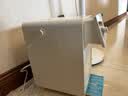 东芝（TOSHIBA）【旗舰爆款】小白露熟水机0涂层饮水机电热水瓶恒温水壶4L 保温恒温真沸腾调奶器除氯TP-40DSVC 实拍图