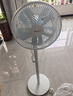 格力（GREE）【花精灵Se】一级能效直流变频轻音节能遥控电风扇卧室落地扇大风量静音家用风扇 实拍图