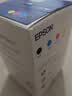 爱普生（EPSON）原装002墨水L4266/L4268/L4263/L4269/L4267/L4158/L4166/L4168 L4353/L4356/L4358/L4359打印机 002原装四色套 实拍图