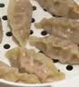 必品阁（bibigo）韩式泡菜王水饺1800g 约72只 蒸饺京东独家儿童早餐速冻半成品 实拍图