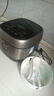 美的（Midea）电饭煲 纤V系列 IH加热智能电饭锅Pro家用5L大容量4-5人 2-10人 蒸米饭锅FB50S701 实拍图