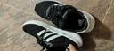 adidas CORERACER随心畅跑网面休闲跑步鞋男子阿迪达斯官方轻运动   黑/白 FX3581   43 实拍图