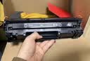 双杰388a硒鼓适用惠普m1136硒鼓 m126a硒鼓 cc388a硒鼓 hp p1108 m128fn m1216nfh m1213nf p1008打印机硒鼓墨盒 实拍图