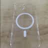 倍思【冰透磁吸|散热快】适用iPhone16promax手机壳苹果16promax保护套Magsafe磁吸充电超薄防摔 实拍图