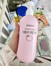 贝亲（Pigeon）桃叶精华 婴儿液体爽身露 家庭装 四季通用 480ml IA286 实拍图