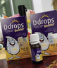 Ddrops滴卓思 维生素d3婴幼儿童液体促钙吸收新生儿补钙敏宝vad3滴剂 【1岁-18岁】儿童D3滴剂 2.8ml*1瓶 （600IU） 实拍图