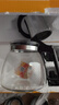 【京东物流】茶壶套装整套茶具大容量玻璃茶杯带滤网耐高温泡茶具 1000ML一壶+四杯套装【无茶盘】 实拍图