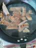 肉膳房腊排骨 净重500g 肋排川味土特产腊肉直排自制烟熏无大骨腊味货 实拍图