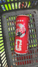 可口可乐（Coca-Cola）碳酸饮料 330ml*24摩登罐 主题罐新老包装随机发货 实拍图