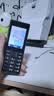 诺基亚（NOKIA）108 4G移动联通电信广电全网通 2.4英寸双卡双待 直板按键学生老人老年人功能机备用手机黑色 实拍图