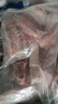 龙大肉食 黑猪肋排块净重4斤 免切排骨块 （含软骨）猪肉生鲜 烧烤食材 实拍图