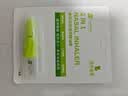 SnowDream日本鼻通棒鼻吸清凉油提神学生犯困开车防困缓解鼻塞通气2ml*2 实拍图