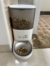 霍曼（Homerun）Real智能自动喂食器猫粮定时猫猫咪自动投食机PF20（不锈钢碗） 实拍图