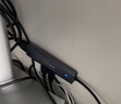 阿卡西斯（acasis）Type-C扩展坞拓展坞电脑桌Type-C转HDMI iPadPro转接头USB分线器4k适配MacBook苹果1米DS-9901 实拍图