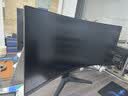 HKC 34英寸WQHD准4K超清200Hz 21:9带鱼屏1000R曲面HDR400暗区突围游戏电竞升降旋转显示器CG343UPro 实拍图