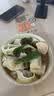湾仔码头荠菜马蹄大馄饨600g30只素馄饨云吞夜宵速食馄饨儿童早餐半成品 实拍图